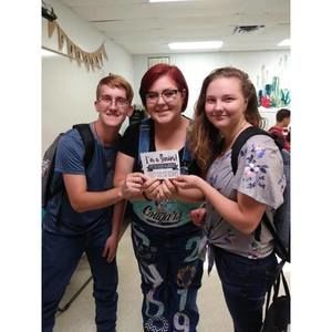 Meet your Posher, Brandon